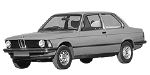 BMW E21 B3943 Fault Code