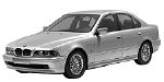 BMW E39 B3943 Fault Code