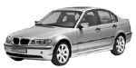 BMW E46 B3943 Fault Code