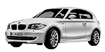 BMW E81 B3943 Fault Code