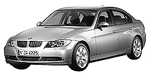 BMW E90 B3943 Fault Code