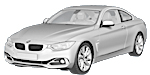 BMW F32 B3943 Fault Code